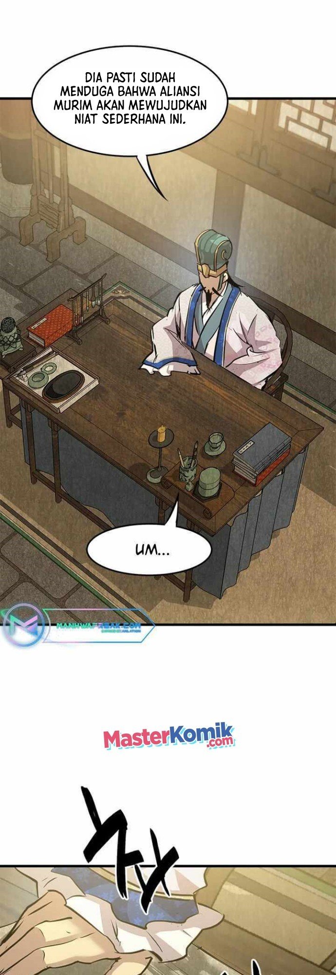 Strongest Fighter Chapter 46 Gambar 40