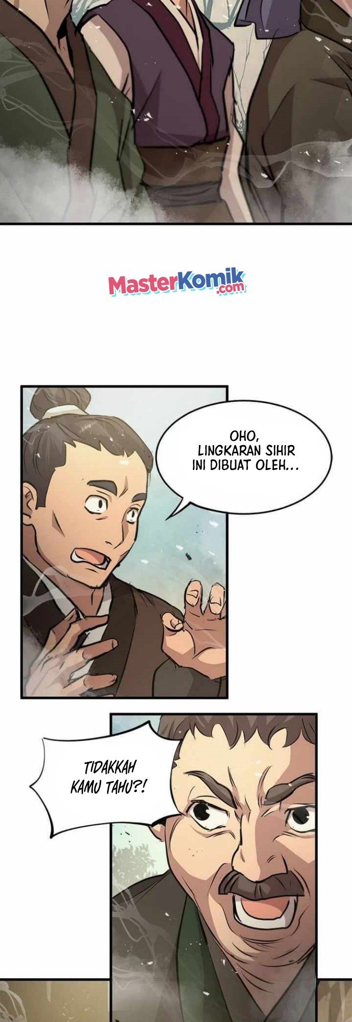 Strongest Fighter Chapter 46 Gambar 44