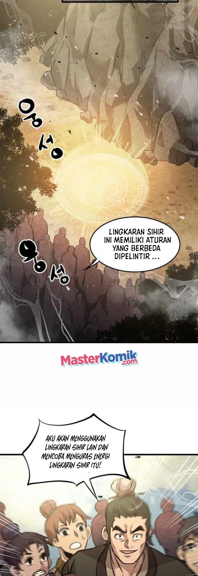 Strongest Fighter Chapter 46 Gambar 45