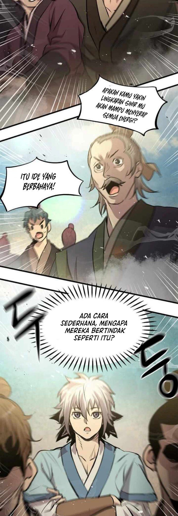 Strongest Fighter Chapter 46 Gambar 46