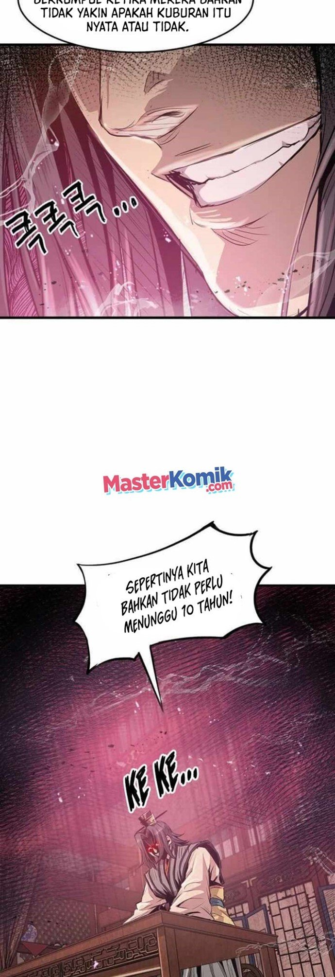 Strongest Fighter Chapter 46 Gambar 8