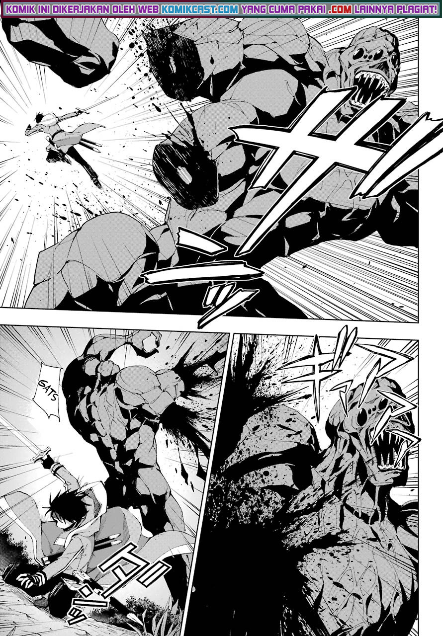 The Swordsman Called the Countless Swords Sorcerer Chapter 29 Gambar 10
