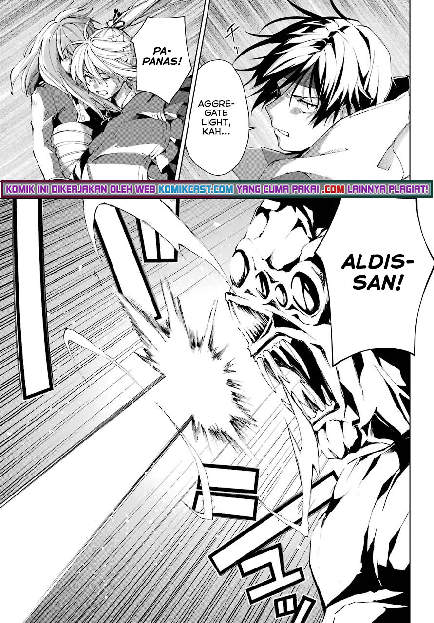 The Swordsman Called the Countless Swords Sorcerer Chapter 29 Gambar 12