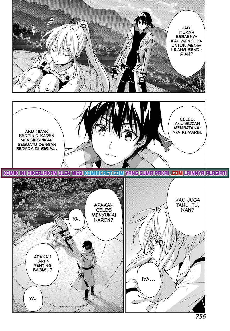 The Swordsman Called the Countless Swords Sorcerer Chapter 29 Gambar 23