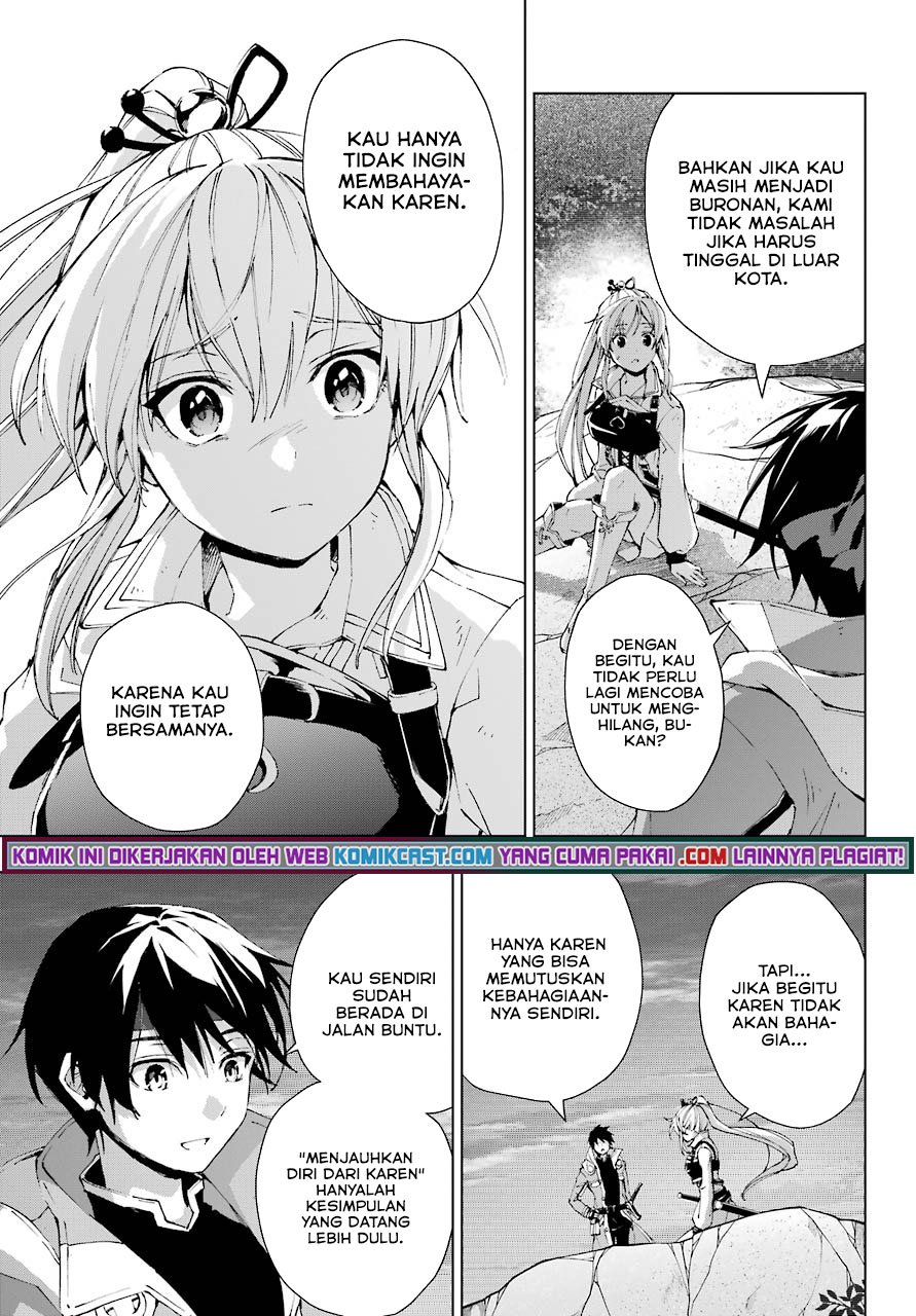 The Swordsman Called the Countless Swords Sorcerer Chapter 29 Gambar 26