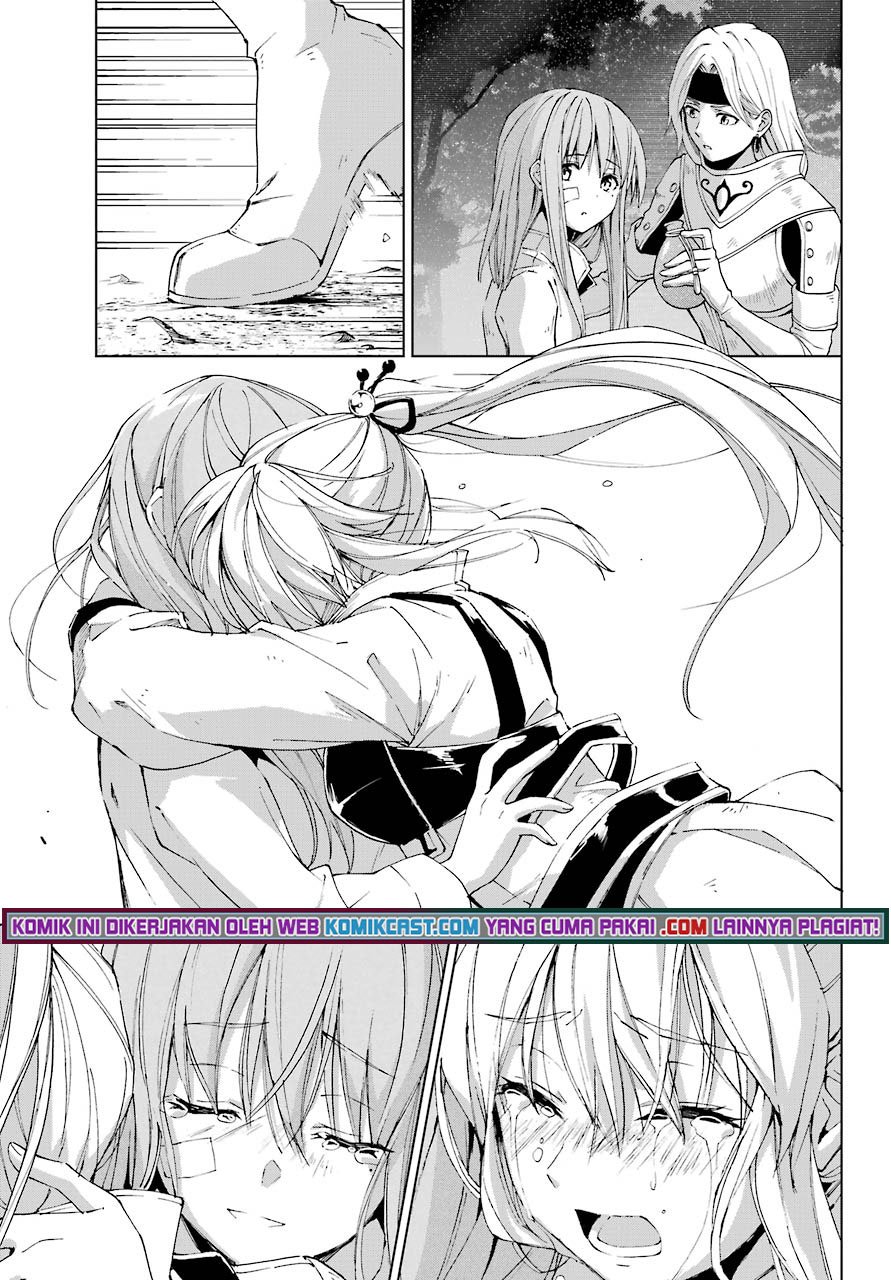 The Swordsman Called the Countless Swords Sorcerer Chapter 29 Gambar 32