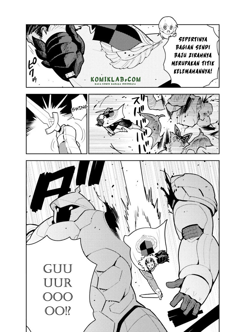 Ore dake Haireru Kakushi Dungeon Chapter 53 Gambar 10