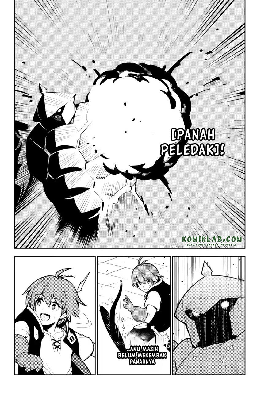 Ore dake Haireru Kakushi Dungeon Chapter 53 Gambar 13