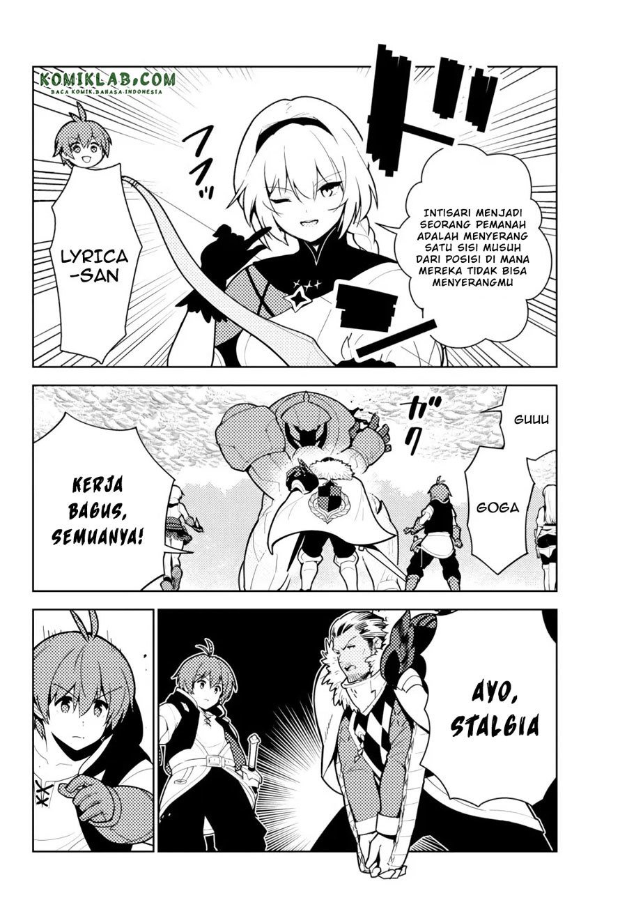 Ore dake Haireru Kakushi Dungeon Chapter 53 Gambar 15