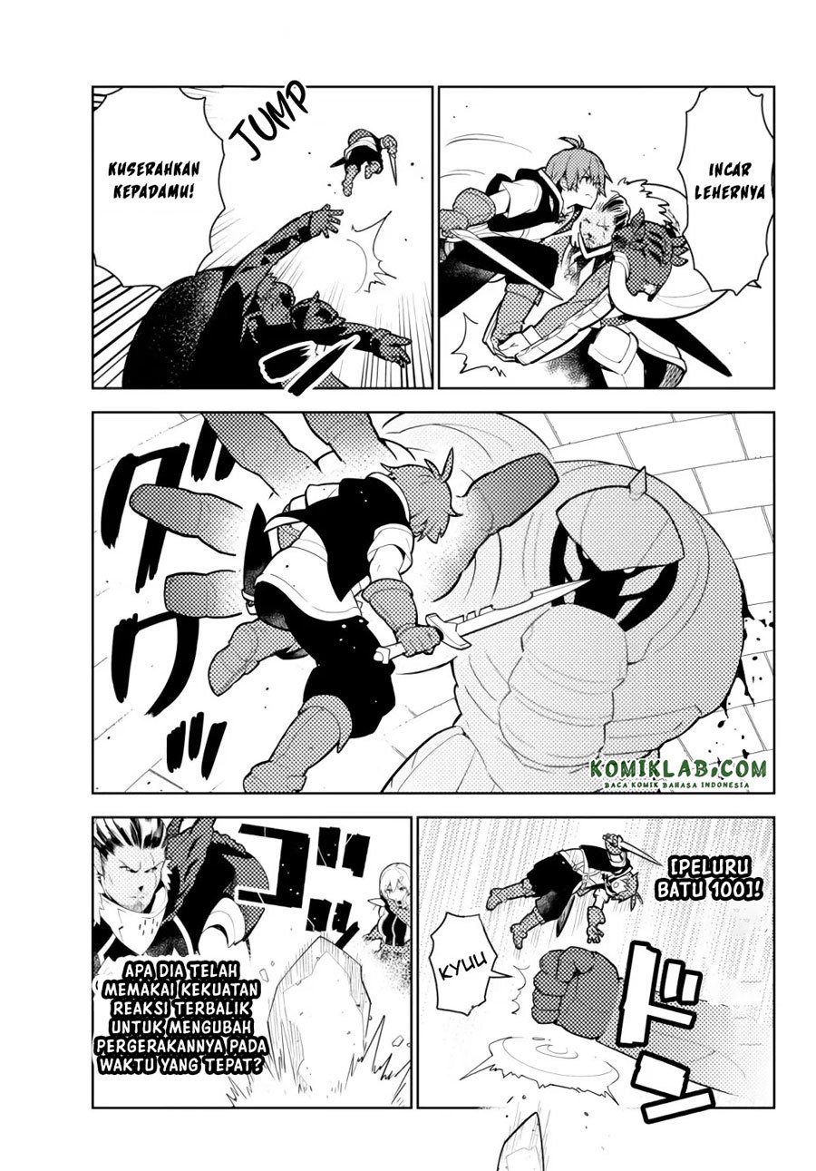 Ore dake Haireru Kakushi Dungeon Chapter 53 Gambar 16