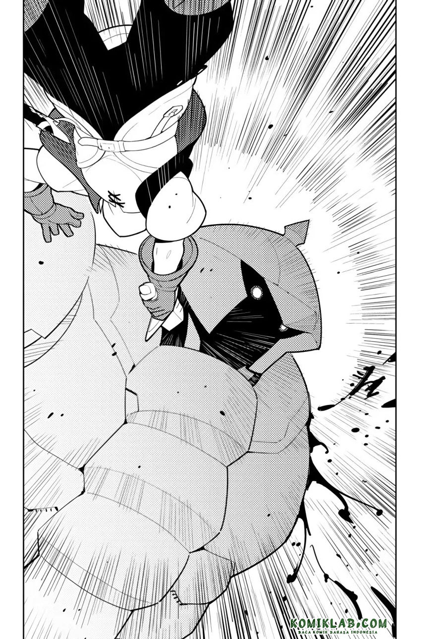 Ore dake Haireru Kakushi Dungeon Chapter 53 Gambar 19