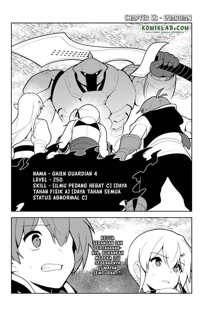 Ore dake Haireru Kakushi Dungeon Chapter 53 Gambar 3
