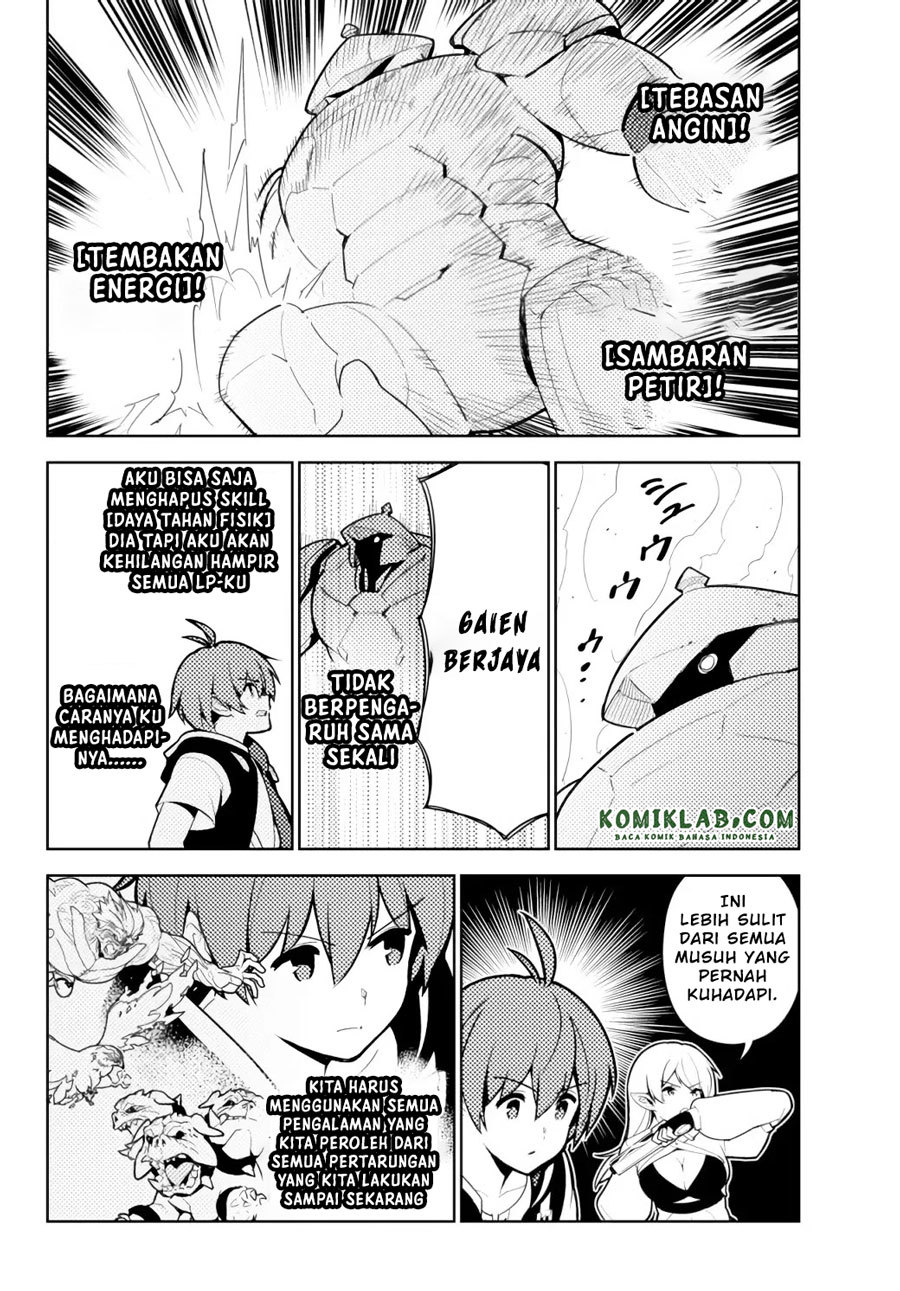Ore dake Haireru Kakushi Dungeon Chapter 53 Gambar 7