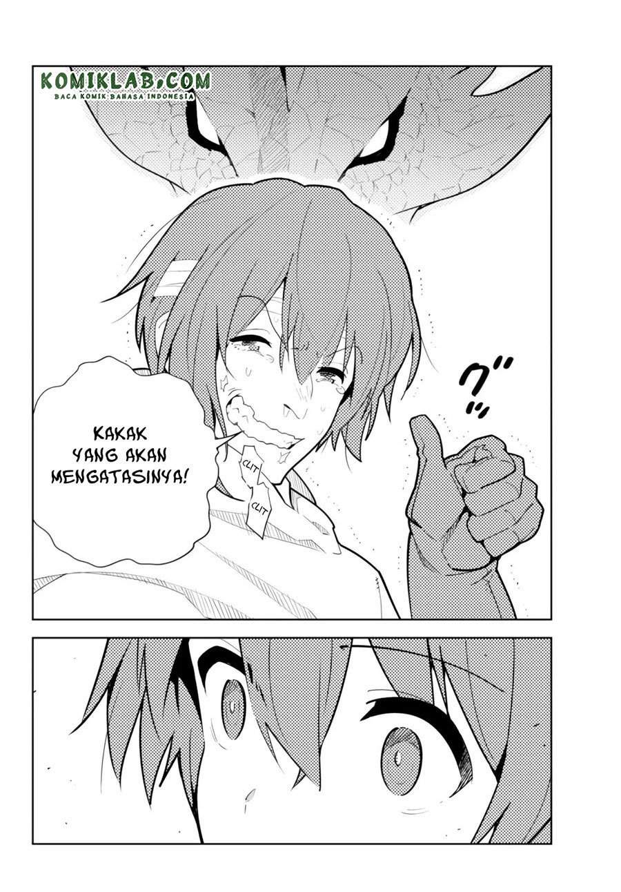 Ore dake Haireru Kakushi Dungeon Chapter 52 Gambar 11