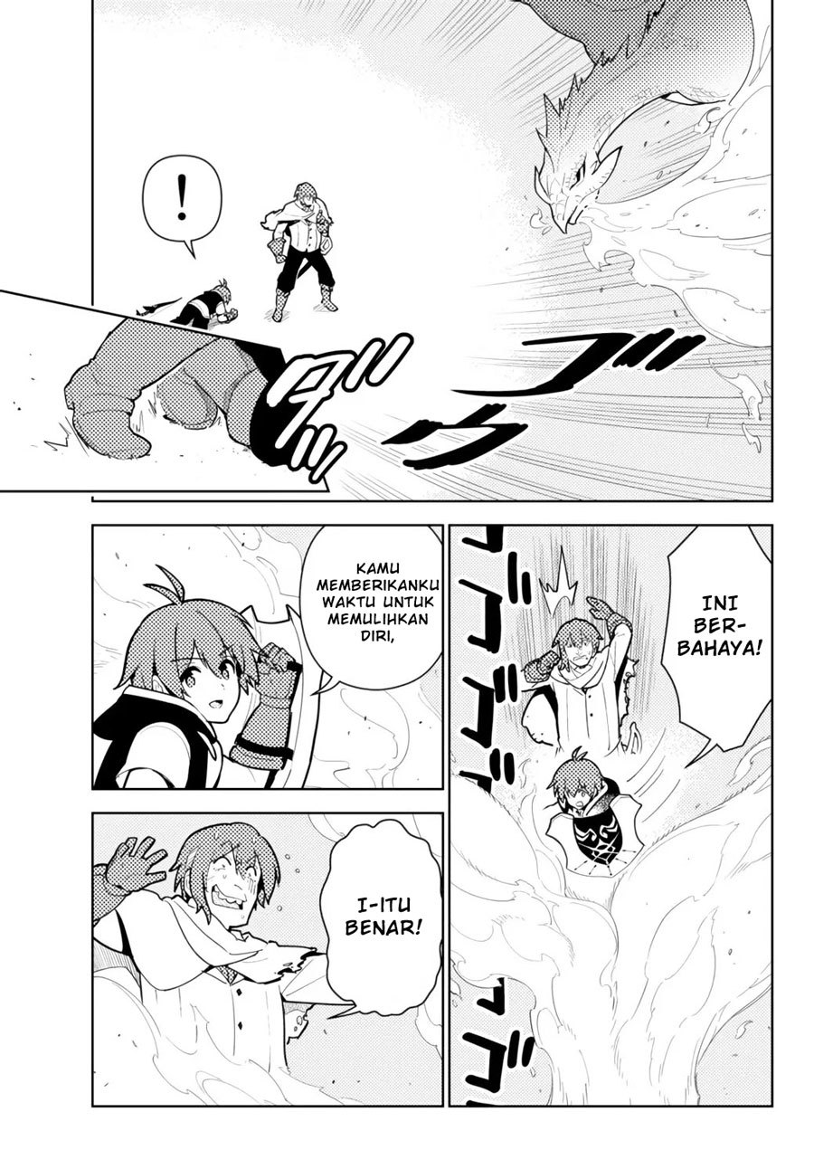 Ore dake Haireru Kakushi Dungeon Chapter 52 Gambar 12