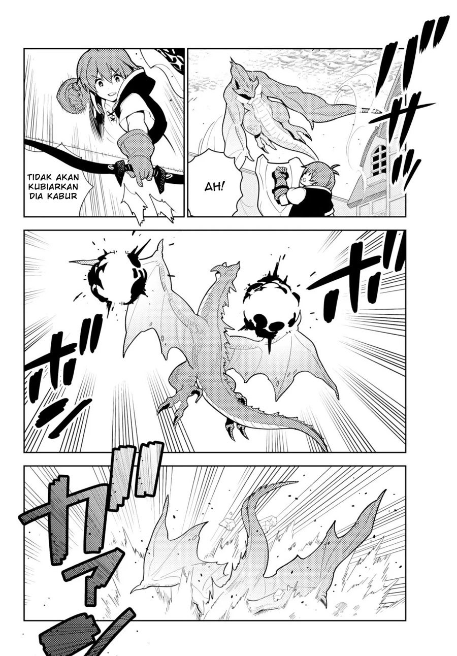 Ore dake Haireru Kakushi Dungeon Chapter 52 Gambar 13