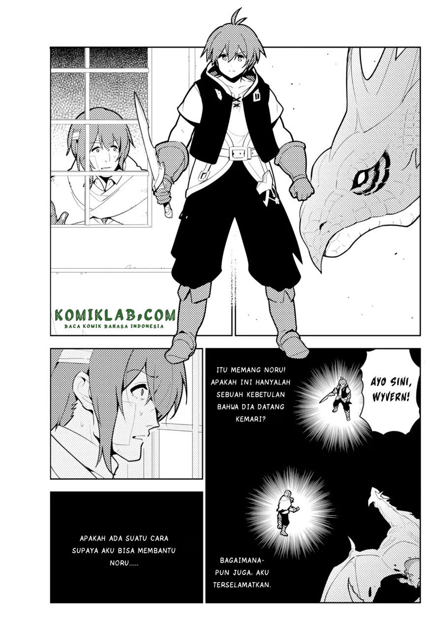 Baca Ore dake Haireru Kakushi Dungeon Chapter 52 Gambar 2