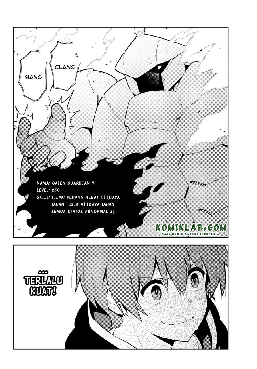 Ore dake Haireru Kakushi Dungeon Chapter 52 Gambar 23