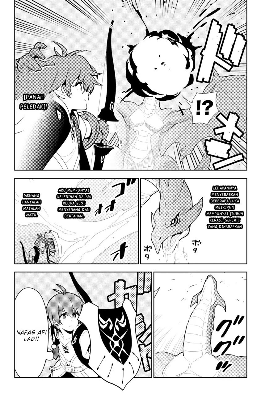 Ore dake Haireru Kakushi Dungeon Chapter 52 Gambar 5