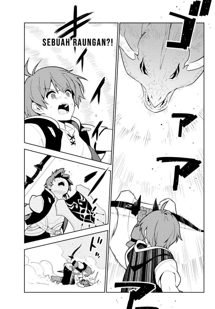 Ore dake Haireru Kakushi Dungeon Chapter 52 Gambar 6