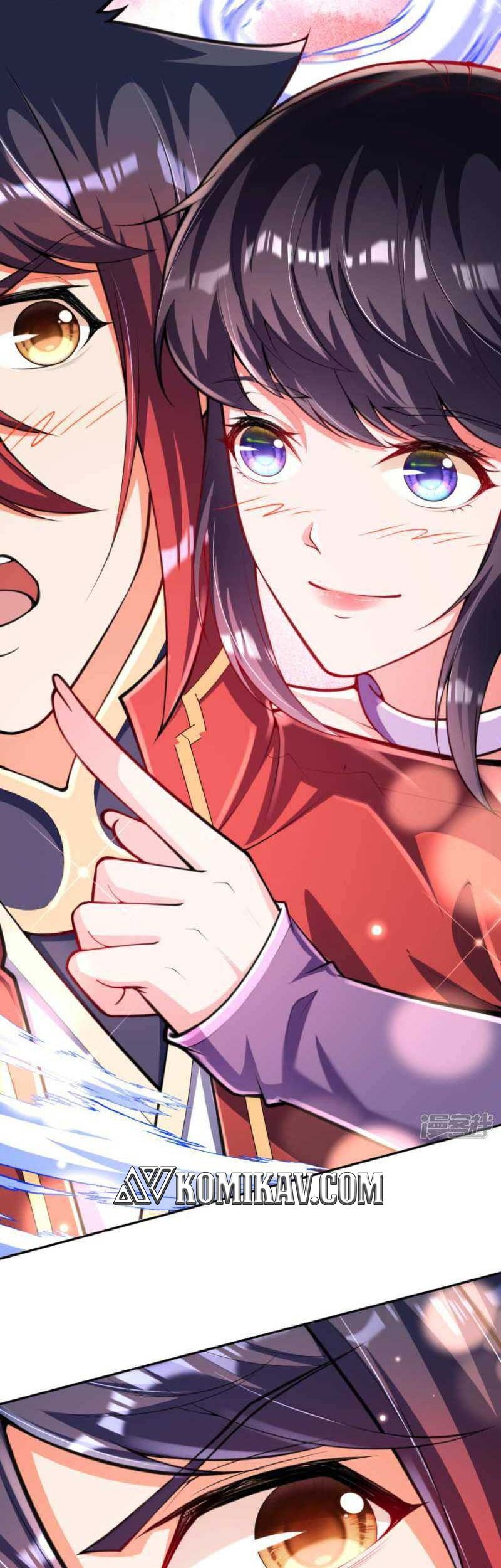 Invincible Sword Domain Chapter 110 Gambar 6