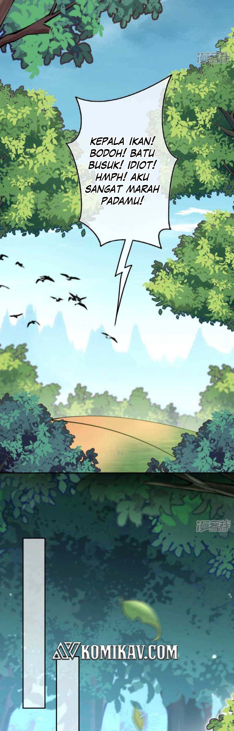 Invincible Sword Domain Chapter 110 Gambar 10