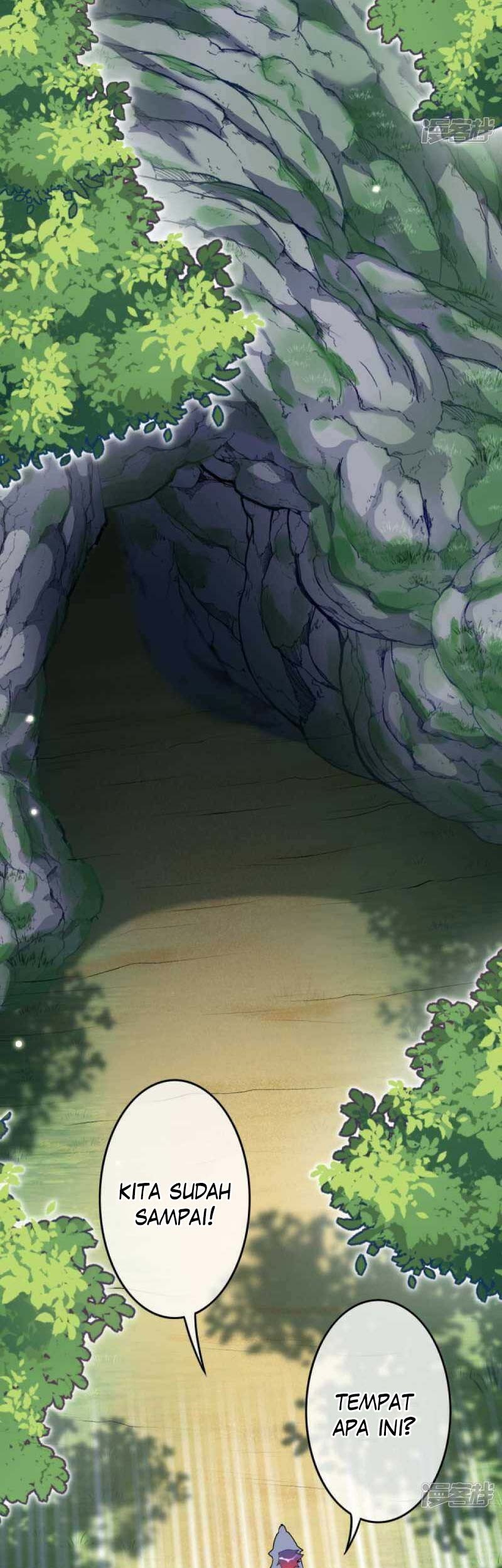 Invincible Sword Domain Chapter 110 Gambar 12