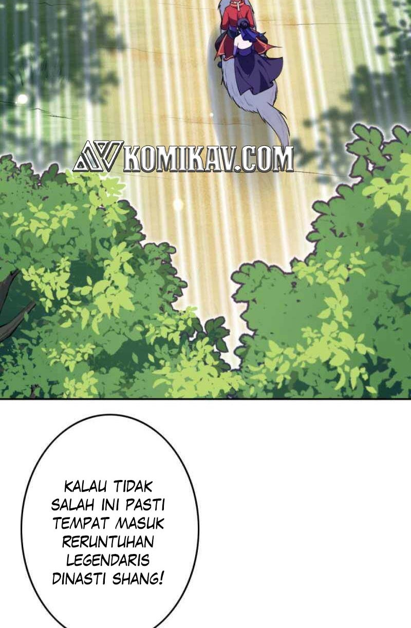 Invincible Sword Domain Chapter 110 Gambar 13