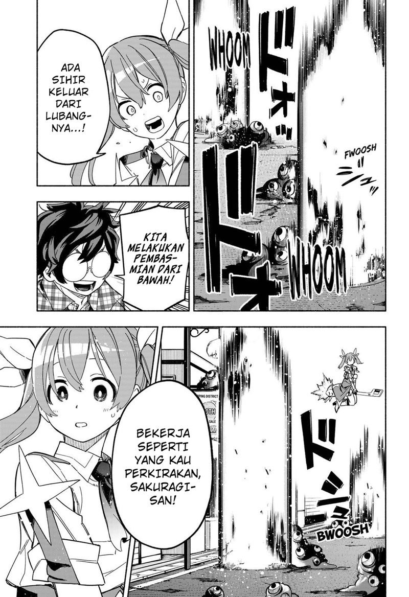 Kabushiki Gaisha MagiLumiere Chapter 09 Gambar 4