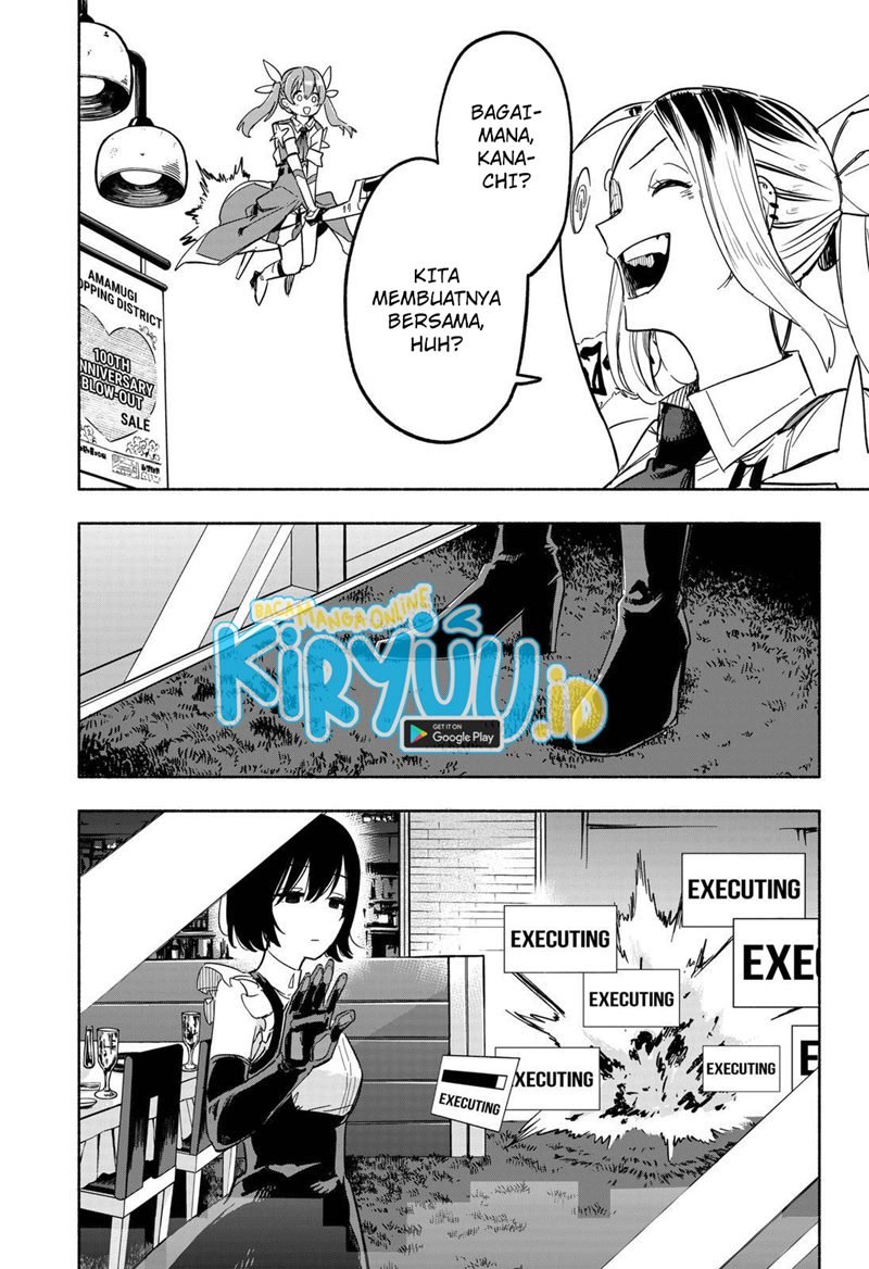 Kabushiki Gaisha MagiLumiere Chapter 09 Gambar 7