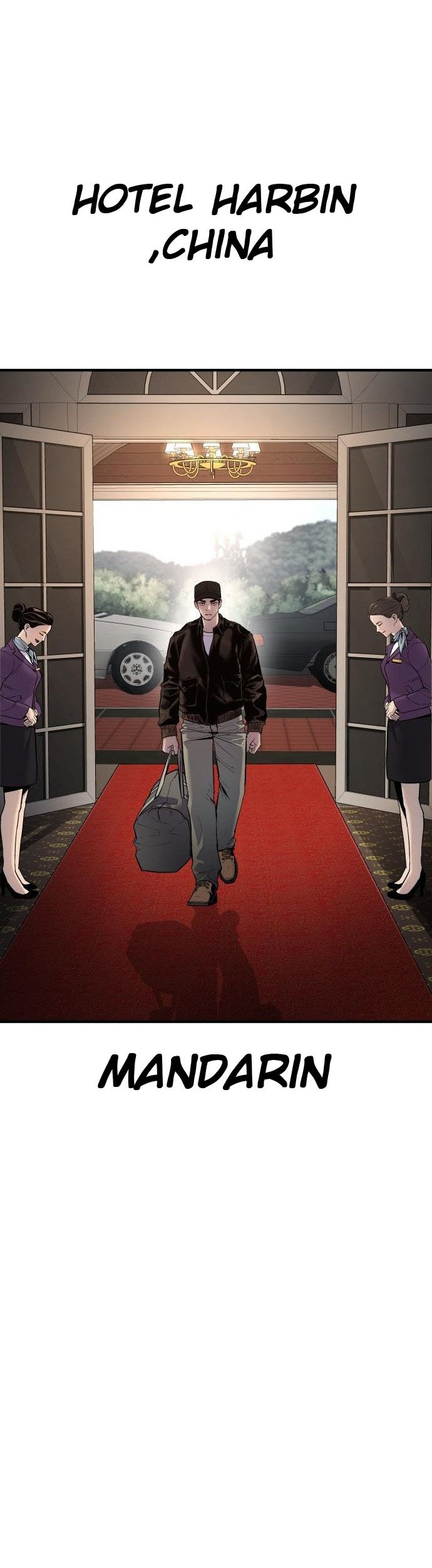 Baca Manager Kim Chapter 33 Gambar 2