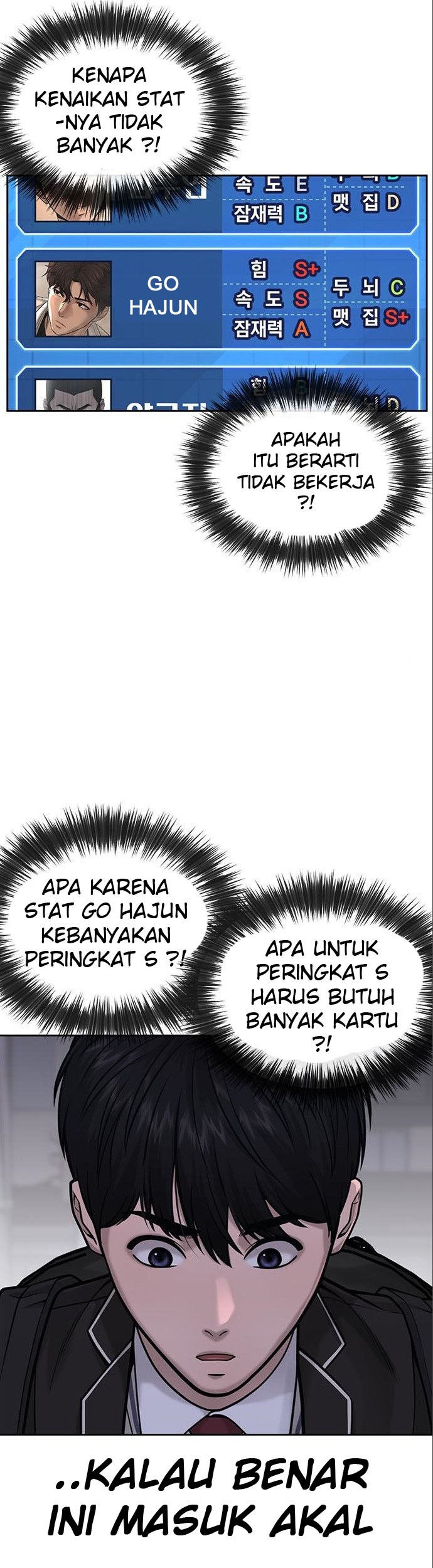 Quest Supremacy Chapter 34 Gambar 7
