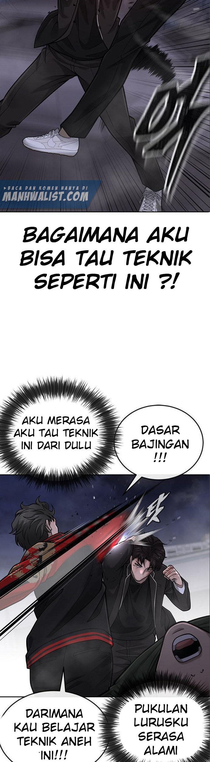 Quest Supremacy Chapter 34 Gambar 11