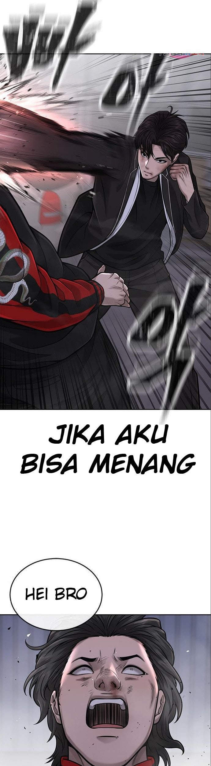 Quest Supremacy Chapter 34 Gambar 13