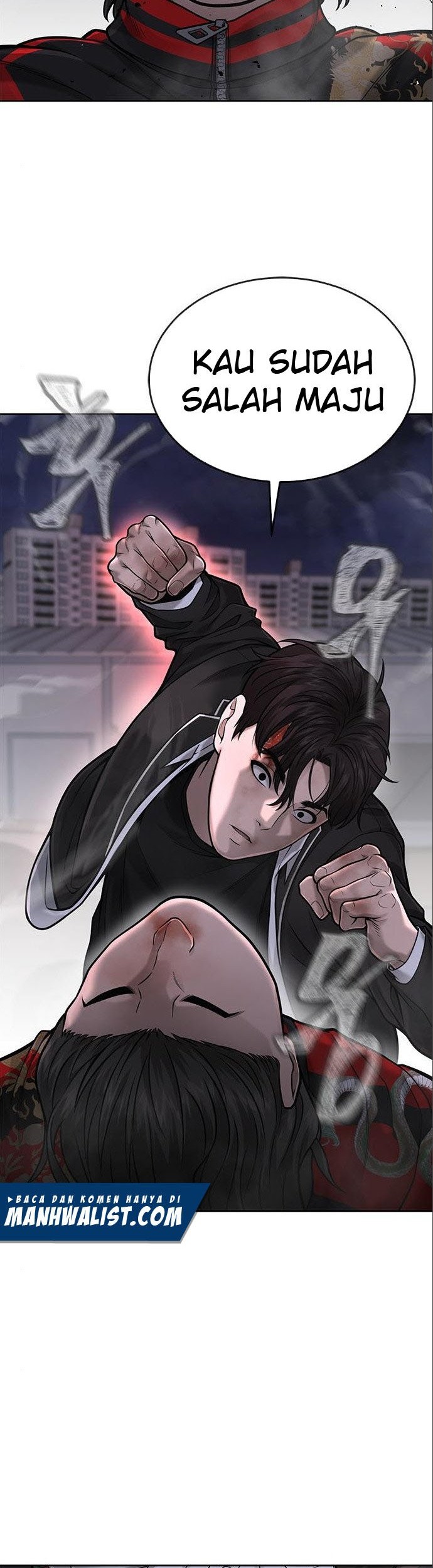 Quest Supremacy Chapter 34 Gambar 14