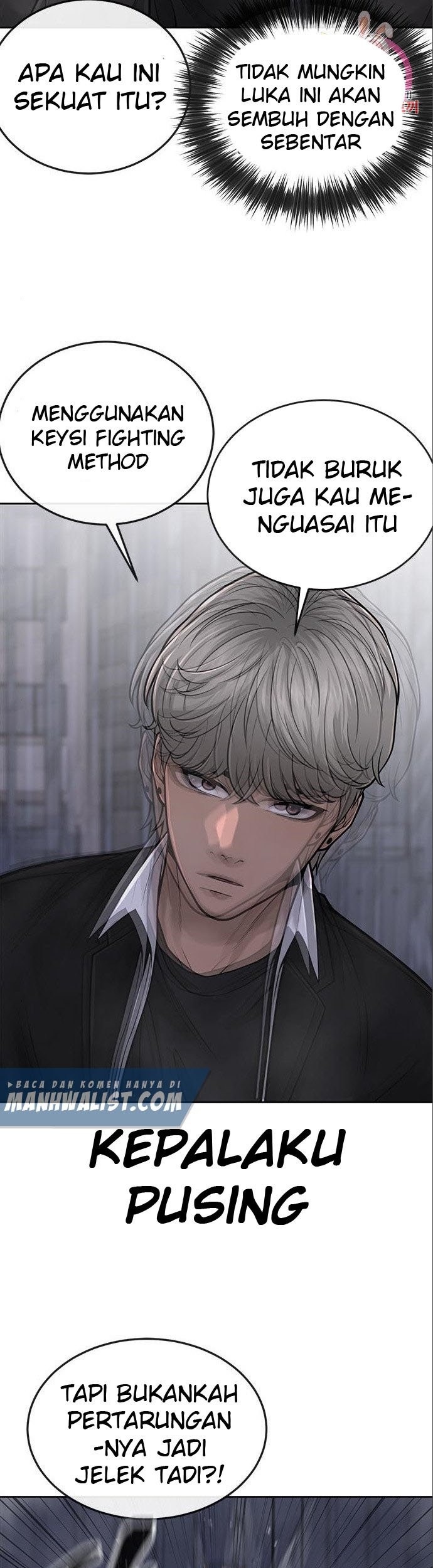Quest Supremacy Chapter 34 Gambar 19
