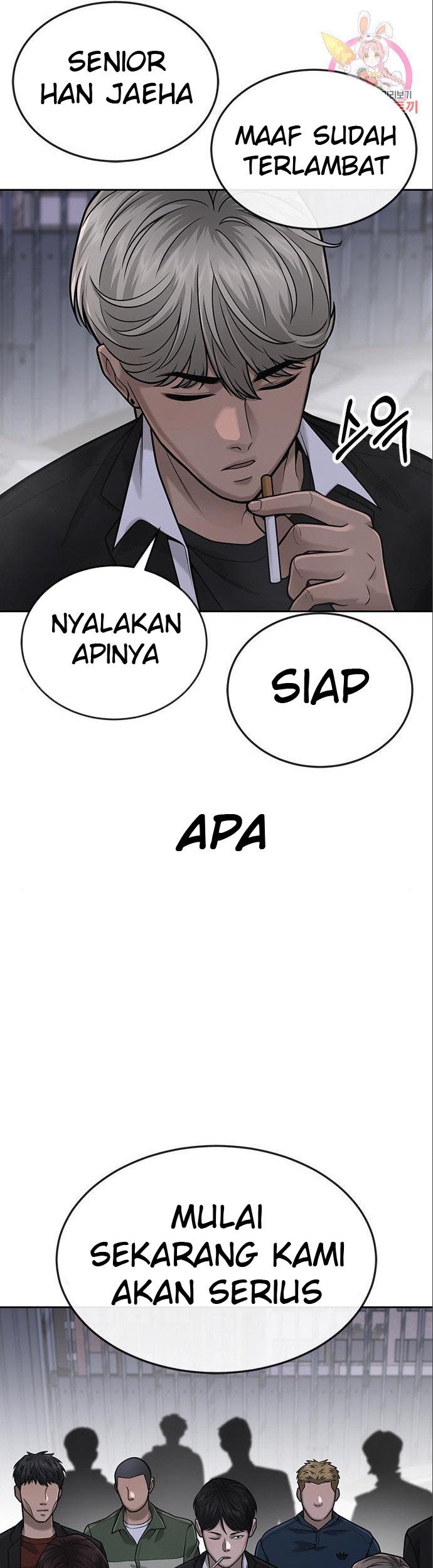 Quest Supremacy Chapter 34 Gambar 37