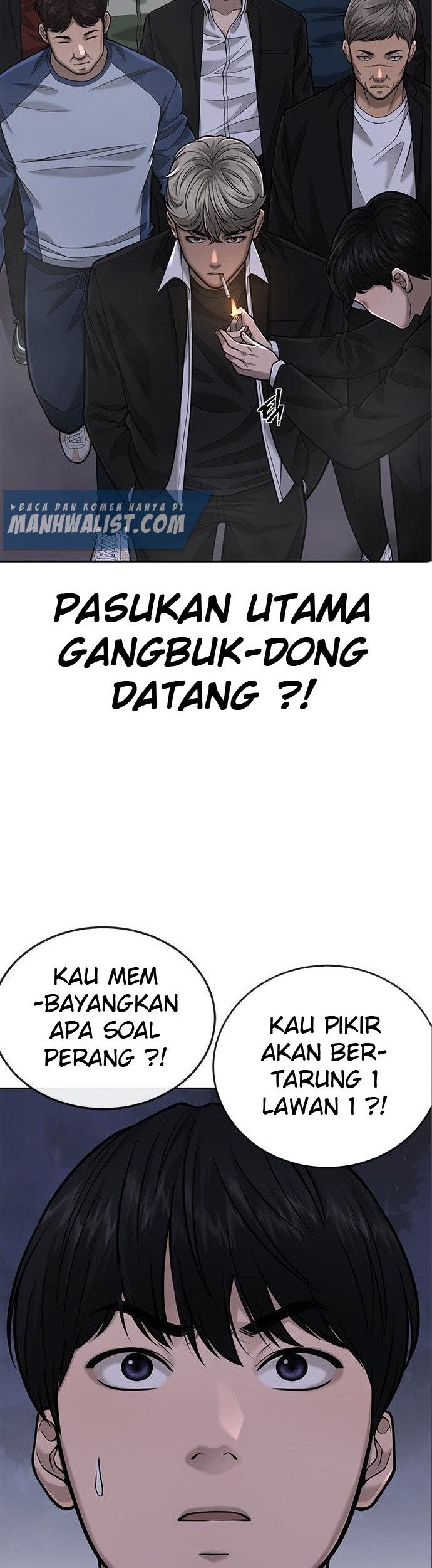 Quest Supremacy Chapter 34 Gambar 38