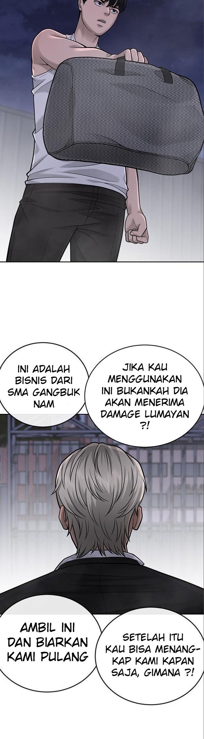 Quest Supremacy Chapter 34 Gambar 46