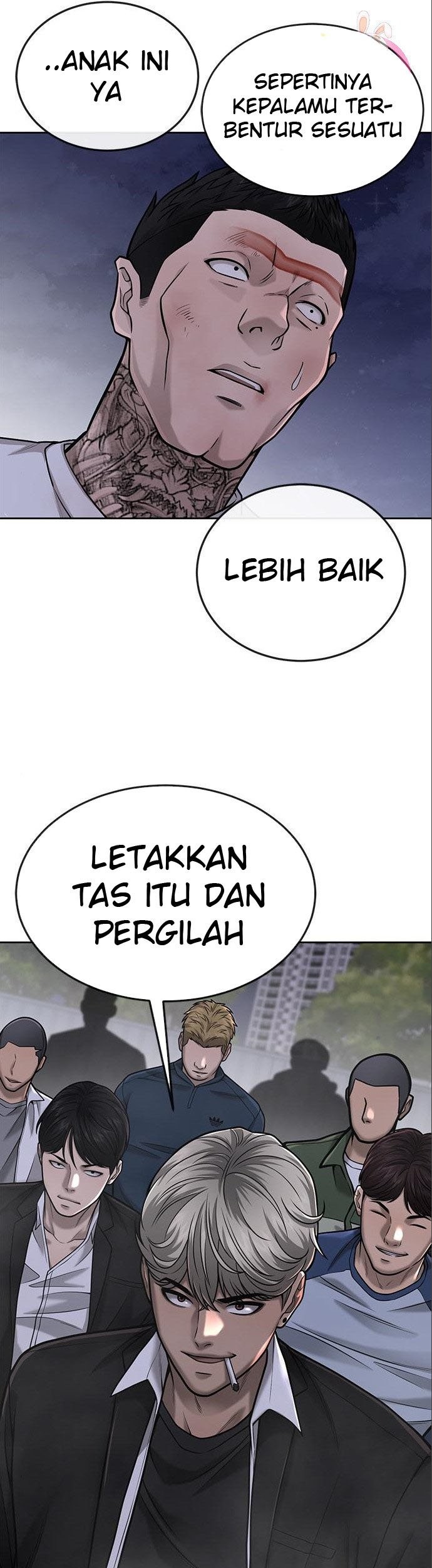 Quest Supremacy Chapter 34 Gambar 49