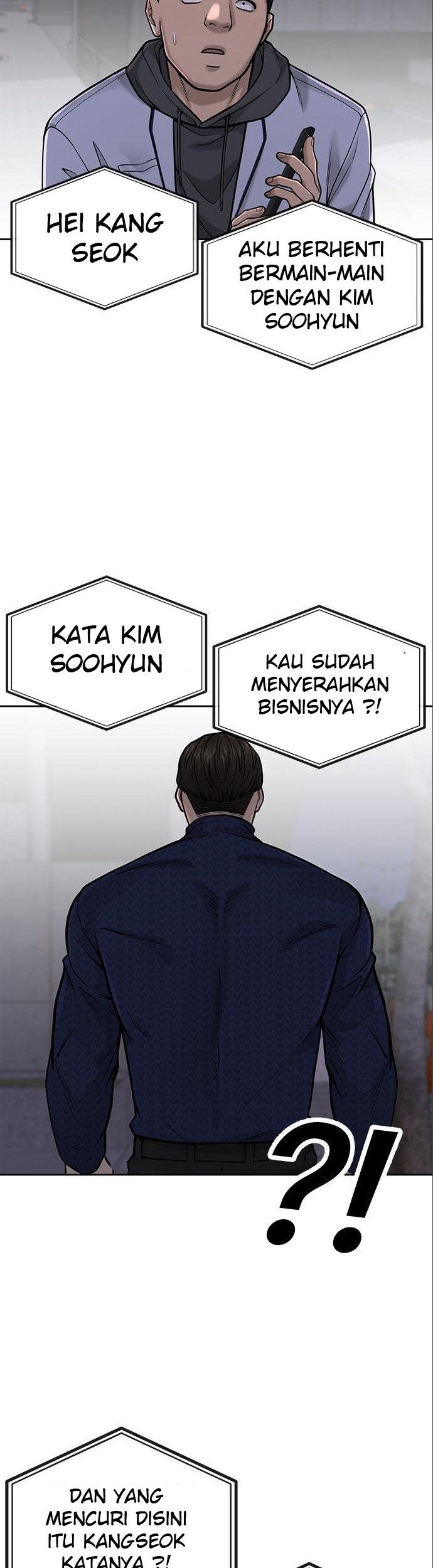 Quest Supremacy Chapter 34 Gambar 52