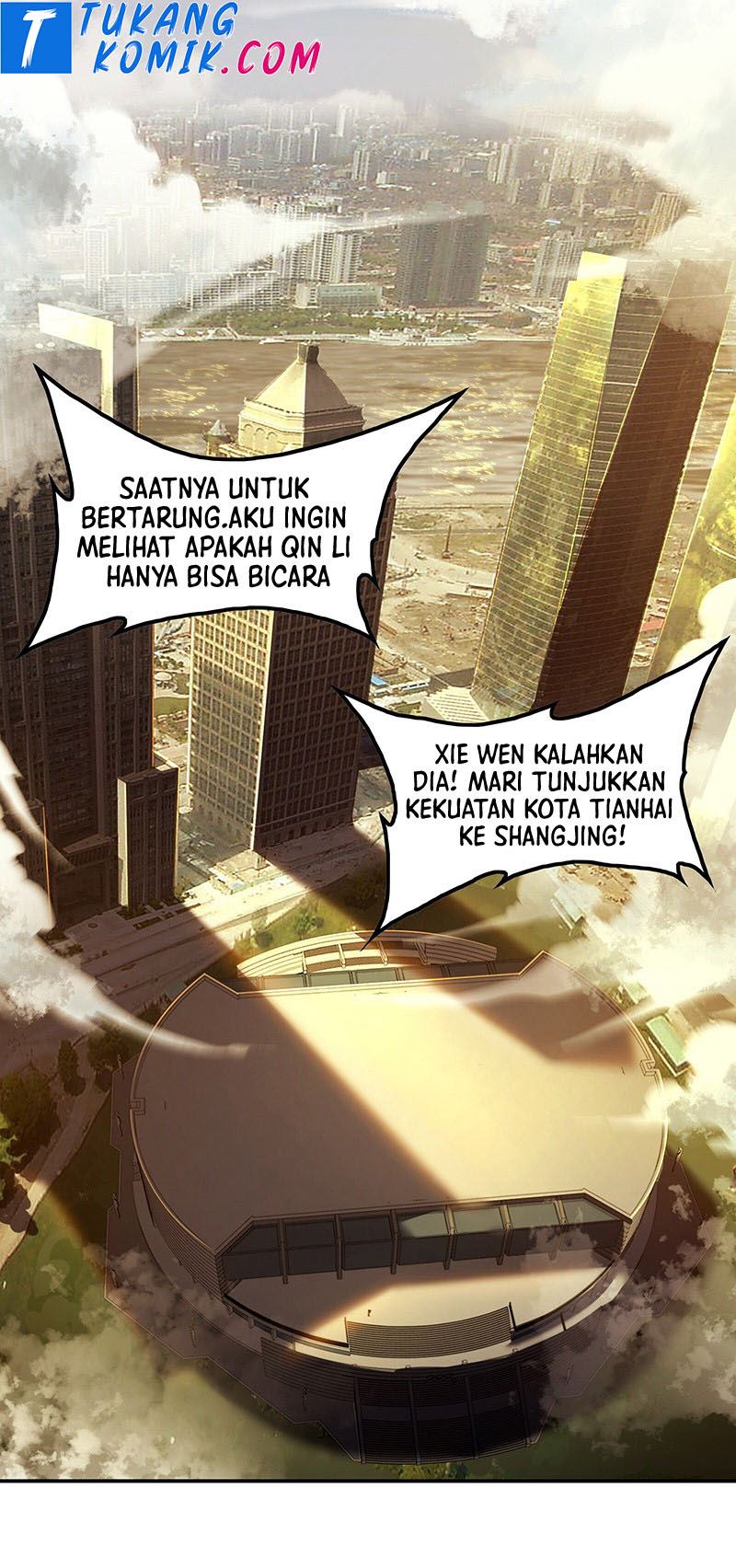 Useless First Son-In-Law Chapter 55 Gambar 12