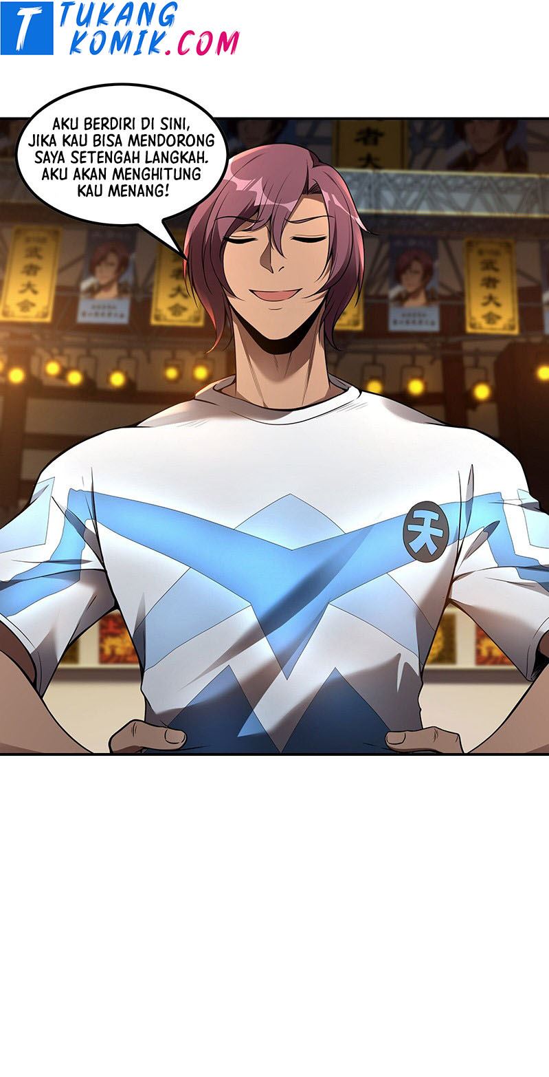 Useless First Son-In-Law Chapter 55 Gambar 14