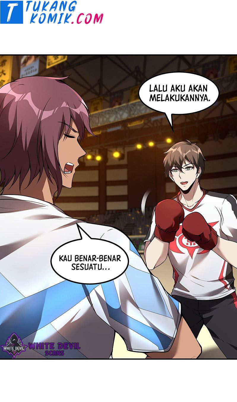 Useless First Son-In-Law Chapter 55 Gambar 15