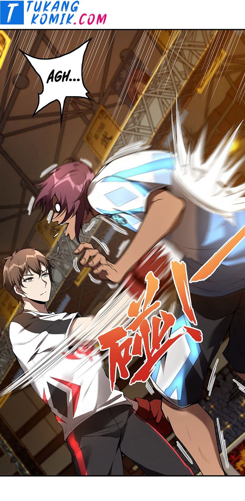 Useless First Son-In-Law Chapter 55 Gambar 16