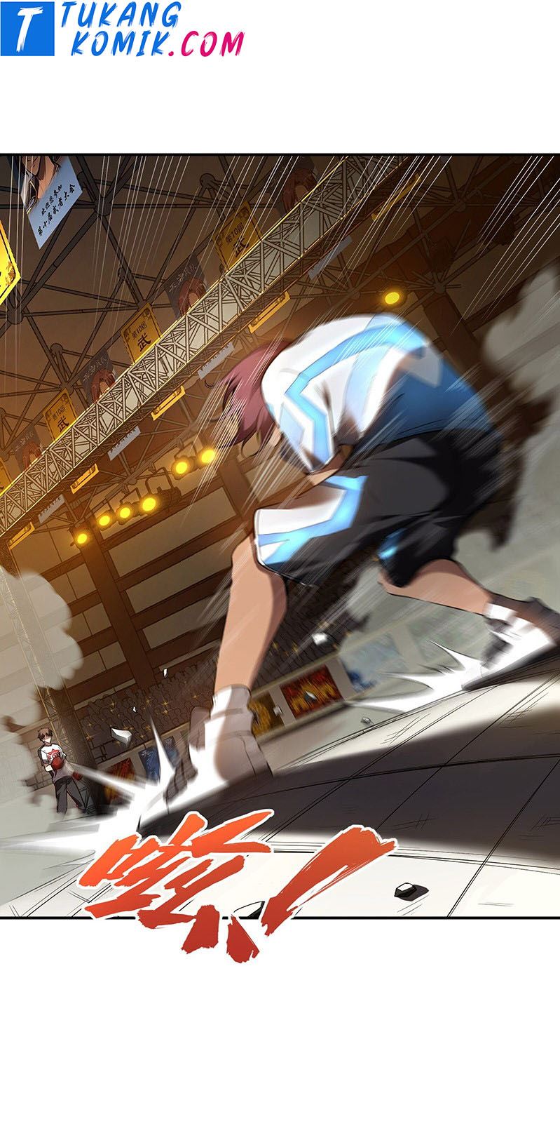 Useless First Son-In-Law Chapter 55 Gambar 17