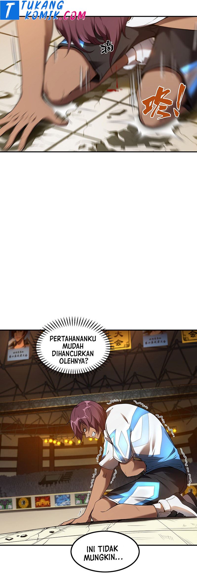 Useless First Son-In-Law Chapter 55 Gambar 18