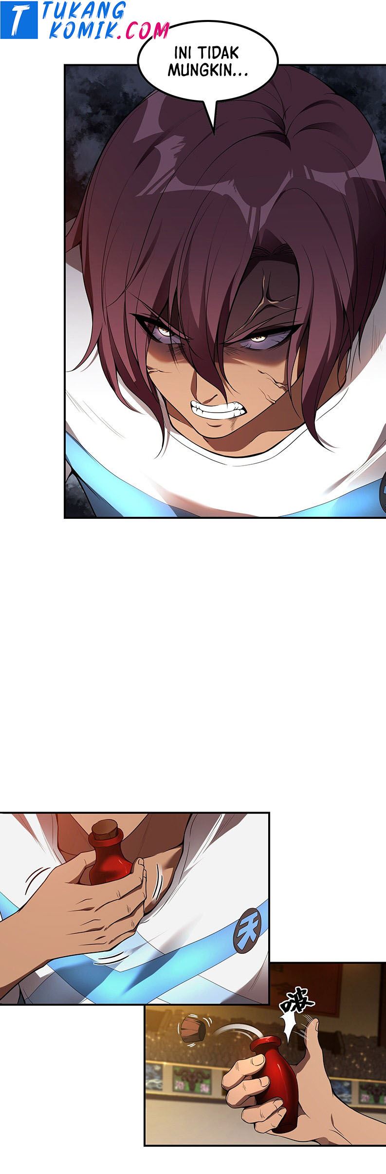 Useless First Son-In-Law Chapter 55 Gambar 19