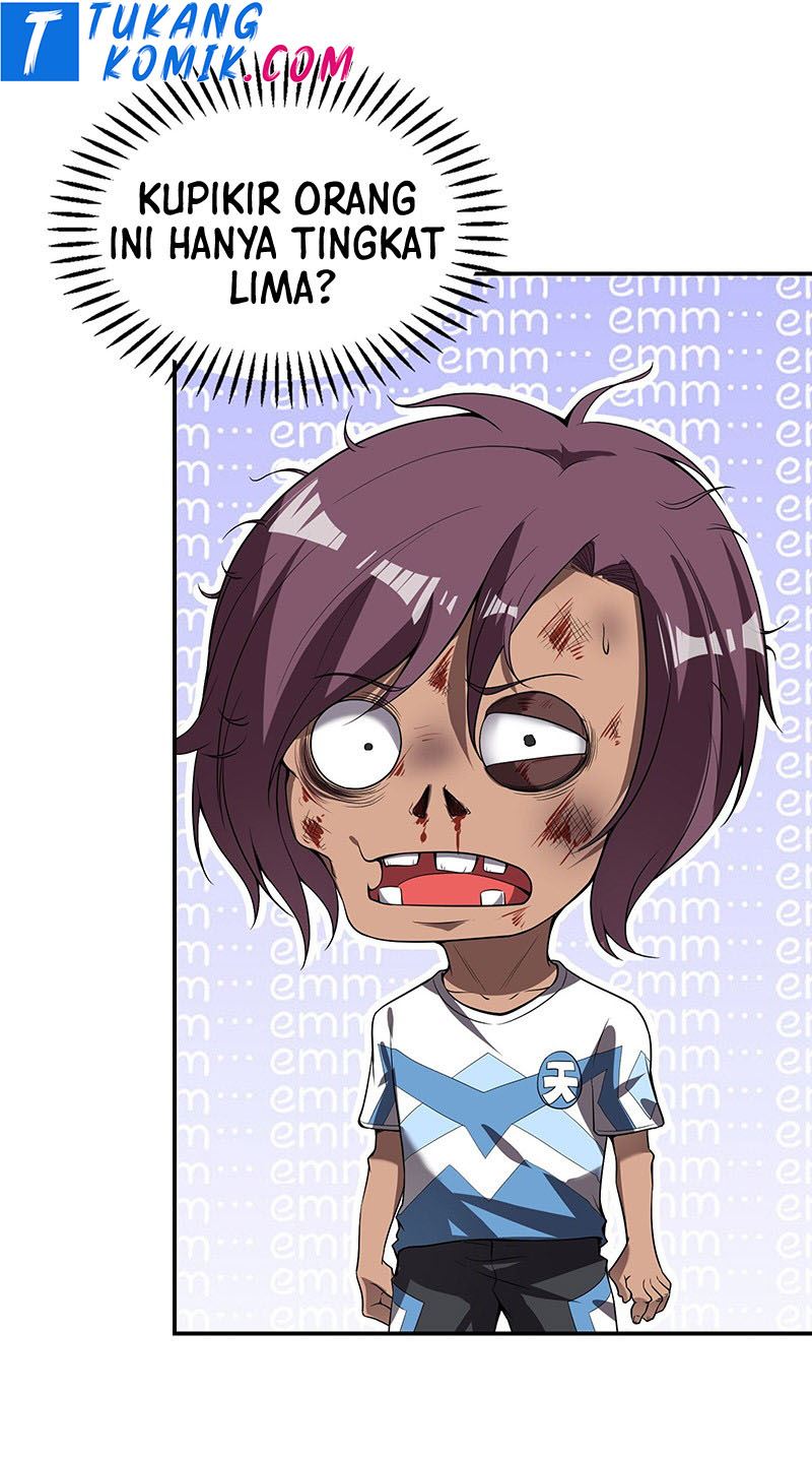 Useless First Son-In-Law Chapter 55 Gambar 28