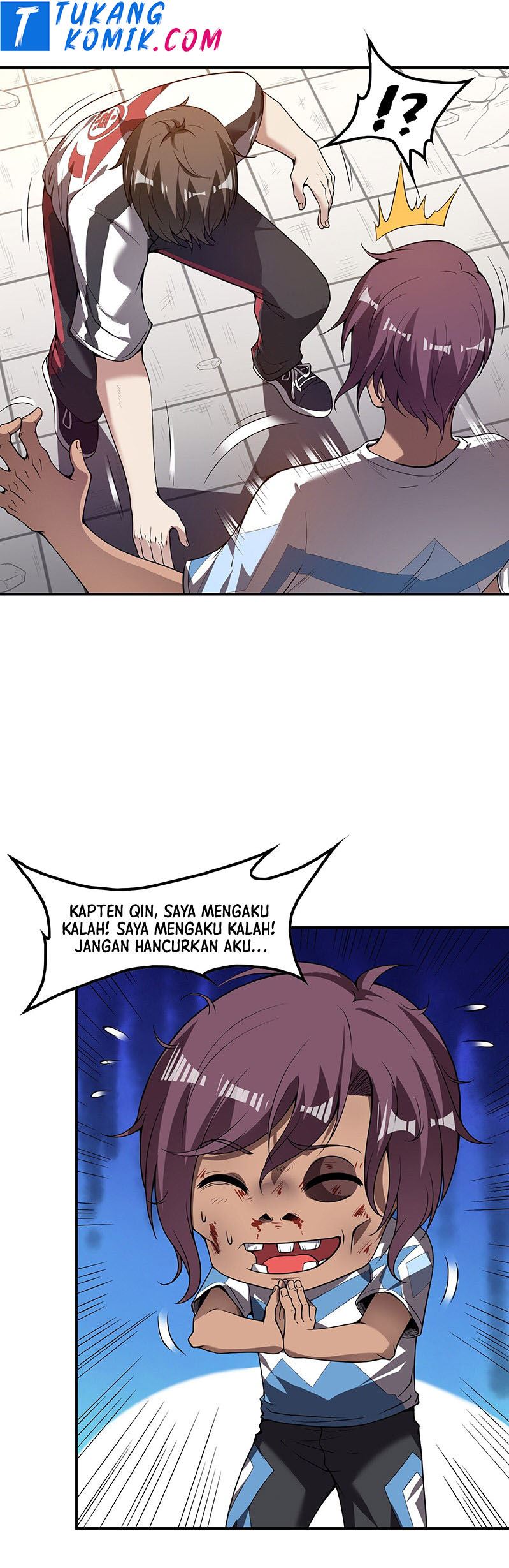 Useless First Son-In-Law Chapter 55 Gambar 29